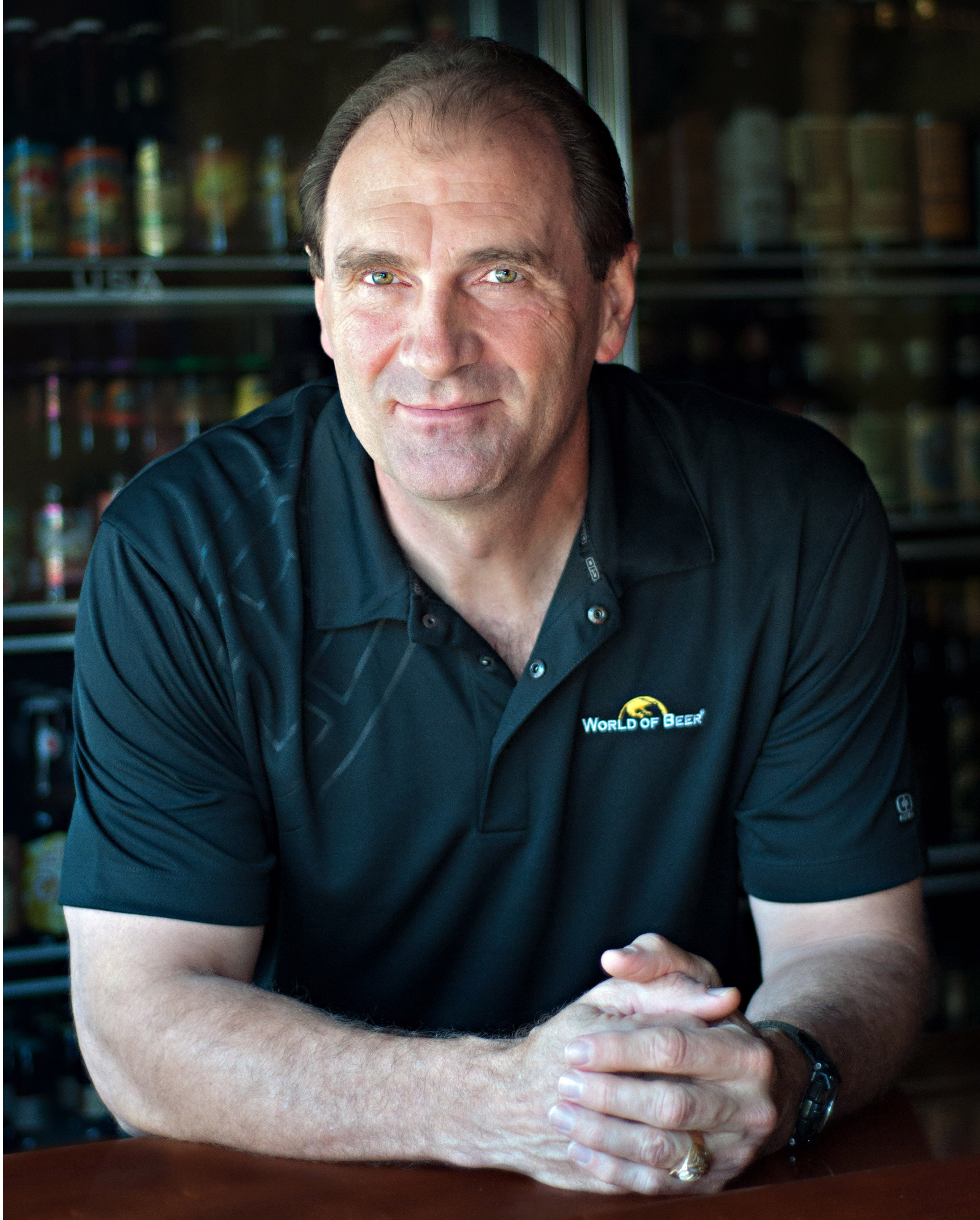 World of Beer CEO Paul Avery